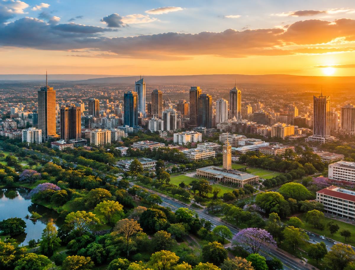 Nairobi, Kenya