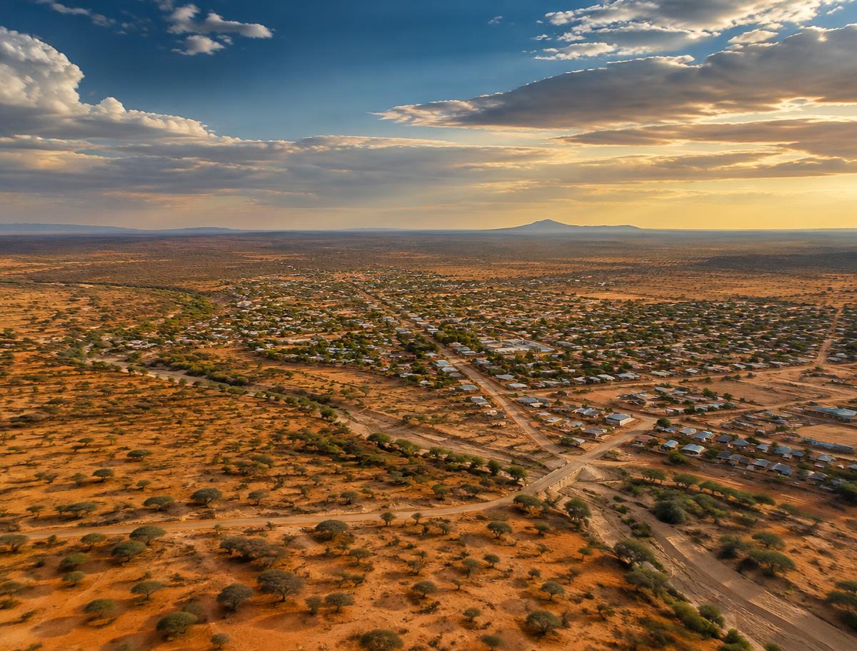 Wajir, Kenya